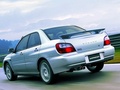2001 Subaru Impreza II - Снимка 3