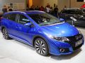 2014 Honda Civic IX Tourer (facelift 2014) - Technical Specs, Fuel consumption, Dimensions