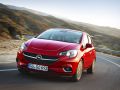 2015 Opel Corsa E 5-door - Technische Daten, Verbrauch, Maße