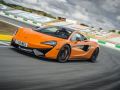 2015 McLaren 570S - Specificatii tehnice, Consumul de combustibil, Dimensiuni