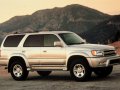 1999 Toyota 4runner III (facelift 1999) - Фото 3