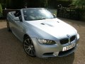 2008 BMW M3 Convertible (E93) - Technical Specs, Fuel consumption, Dimensions