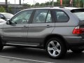 BMW X5 (E53, facelift 2003) - Fotografie 5