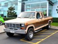 1980 Ford F-Series F-250 VII SuperCab - Technical Specs, Fuel consumption, Dimensions