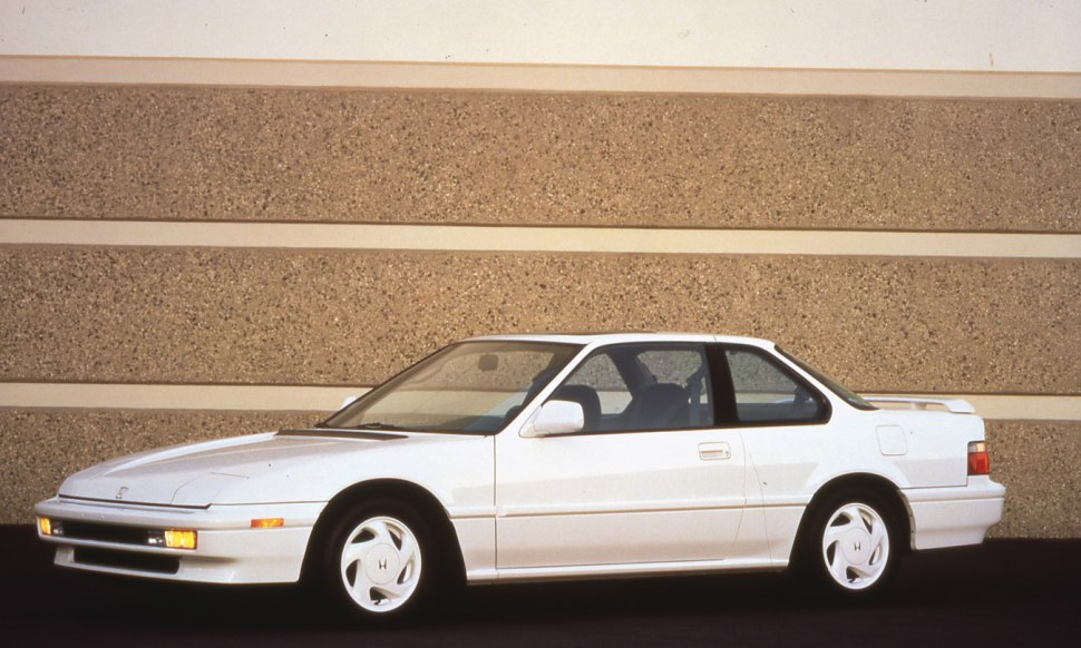 1987 Honda Prelude III (BA) - Fotografie 1