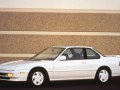 1987 Honda Prelude III (BA) - Tekniska data, Bränsleförbrukning, Mått