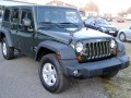 2007 Jeep Wrangler III Unlimited (JK) - Bilde 6