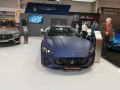 2018 Maserati GranTurismo I (facelift 2017) - Fotoğraf 3