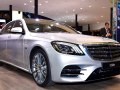2017 Mercedes-Benz Klasa S (W222, facelift 2017) - Fotografia 10