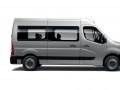 2019 Renault Master III (Phase III, 2019) Combi - Fiche technique, Consommation de carburant, Dimensions
