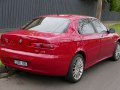 Alfa Romeo 156 (932, facelift 2003) - Fotoğraf 2