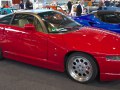 1990 Alfa Romeo SZ - Fotoğraf 4