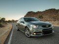2014 Chevrolet SS - Технически характеристики, Разход на гориво, Размери