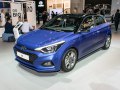 2018 Hyundai i20 II (GB facelift 2018) - Photo 9