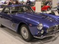 1957 Maserati 3500 GT - Tekniske data, Forbruk, Dimensjoner