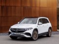 2022 Mercedes-Benz EQB (X243) - Ficha técnica, Consumo, Medidas