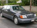 Mercedes-Benz Klasa S Long (W140) - Fotografia 3
