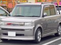 2000 Toyota bB Open Deck - εικόνα 3