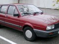 1985 Volkswagen Passat Hatchback (B2; facelift 1985) - Ficha técnica, Consumo, Medidas
