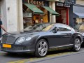Bentley Continental GT II - Fotoğraf 10