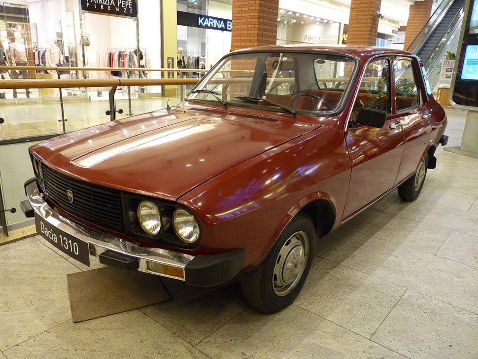 1984 Dacia 1310 - Kuva 1