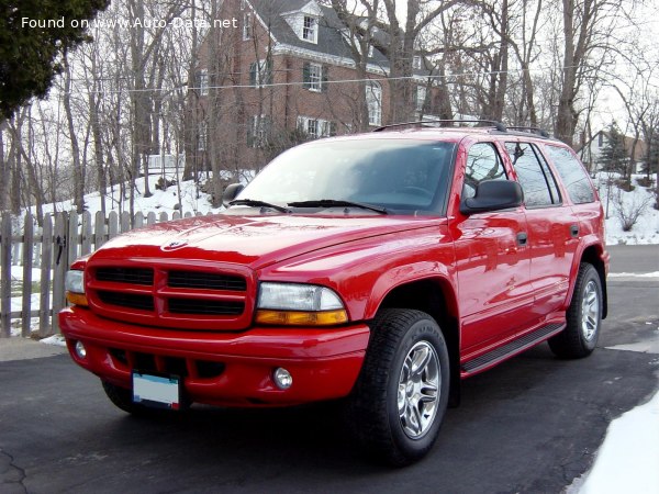 1998 Dodge Durango I (DN) - Bilde 1