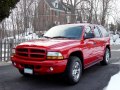 1998 Dodge Durango I (DN) - Specificatii tehnice, Consumul de combustibil, Dimensiuni