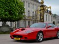 1996 Ferrari 575M Maranello - Tekniska data, Bränsleförbrukning, Mått