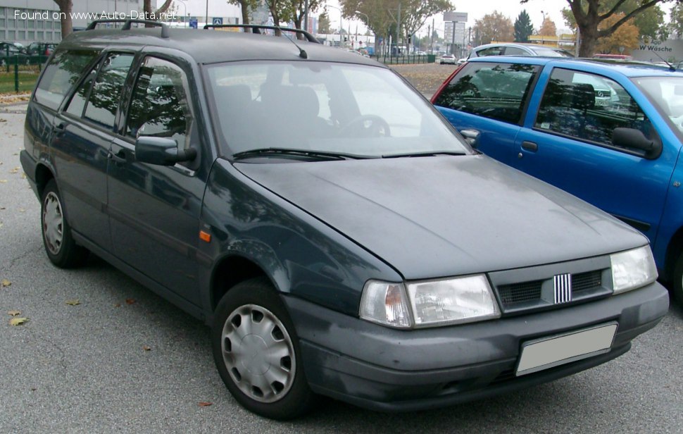 1990 Fiat Tempra S.w. (159) - Bilde 1