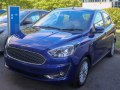 2018 Ford KA+ (facelift 2018) - Fotografia 8