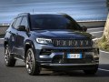 2021 Jeep Compass II (MP, facelift 2021) - Технически характеристики, Разход на гориво, Размери