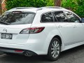 2011 Mazda 6 II Combi (GH, facelift 2010) - Photo 4