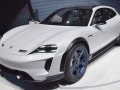 2018 Porsche Mission E Cross Turismo Concept - Fiche technique, Consommation de carburant, Dimensions