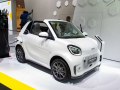 2019 Smart EQ fortwo cabrio (A453, facelift, 2019) - Fiche technique, Consommation de carburant, Dimensions