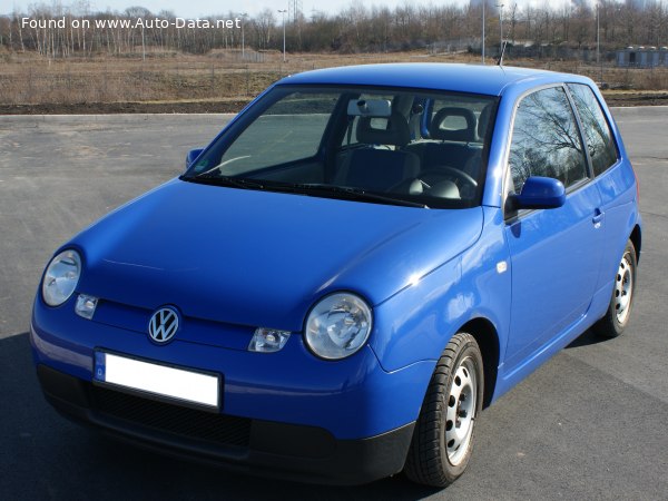 1998 Volkswagen Lupo (6X) - Fotografia 1