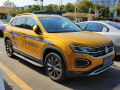 2018 Volkswagen Tayron - Tekniska data, Bränsleförbrukning, Mått