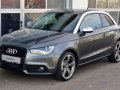 Audi A1 (8X) - Fotografia 9