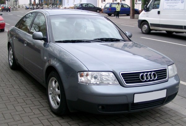1998 Audi A6 (4B,C5) - Bilde 1