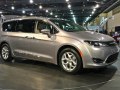 2017 Chrysler Pacifica - Dane techniczne, Zużycie paliwa, Wymiary