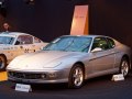 1998 Ferrari 456M - Dane techniczne, Zużycie paliwa, Wymiary