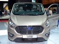 Ford Tourneo Custom - Scheda Tecnica, Consumi, Dimensioni