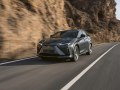 Lexus RZ - Dane techniczne, Zużycie paliwa, Wymiary