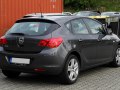 Opel Astra J - Fotografie 8
