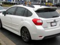 Subaru Impreza IV Hatchback - Fotografie 2