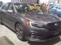 2017 Subaru Legacy VI (facelift 2017) - Technische Daten, Verbrauch, Maße
