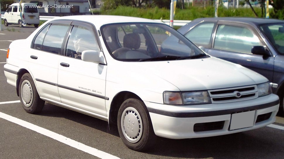 1990 Toyota Corsa (L40) - Fotografie 1