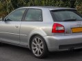 2001 Audi S3 (8L, facelift 2001) - Fotografie 3