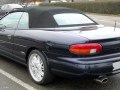 1996 Chrysler Sebring Convertible (JX) - Bilde 2