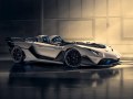 2021 Lamborghini SC20 - Tekniske data, Forbruk, Dimensjoner