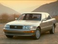 1990 Lexus LS I - Fotoğraf 5